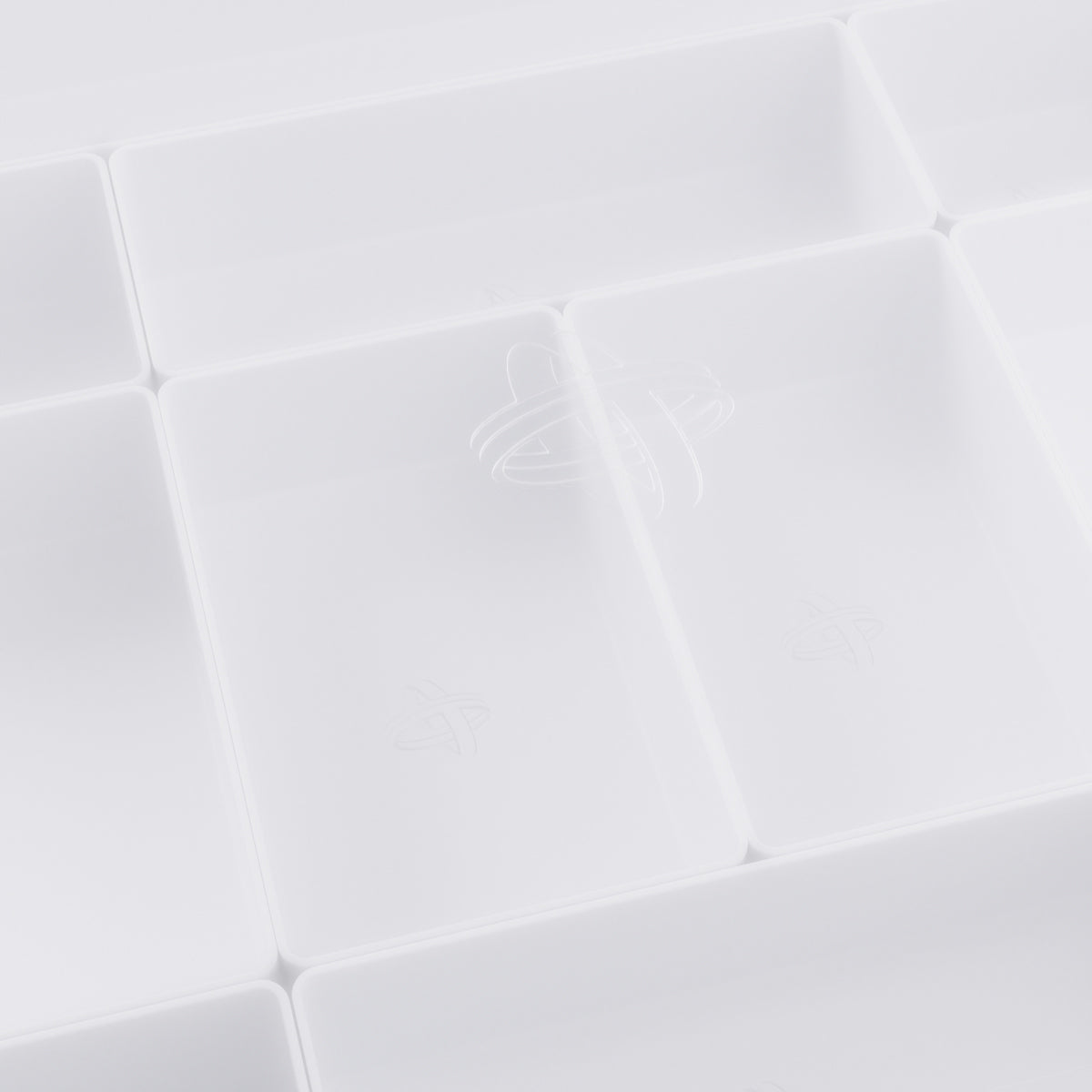 Gamegenic Token Silo XL Convertible Advanced Storage Box - Pink/White