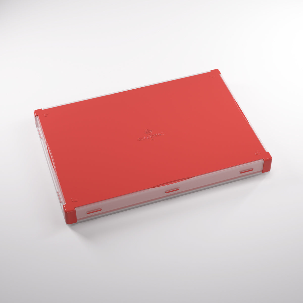 Gamegenic Token Silo XL Convertible Advanced Storage Box - Red