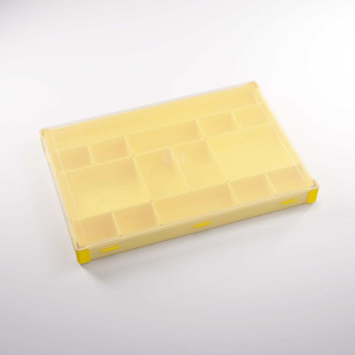 Gamegenic Token Silo XL Convertible Advanced Storage Box - Yellow