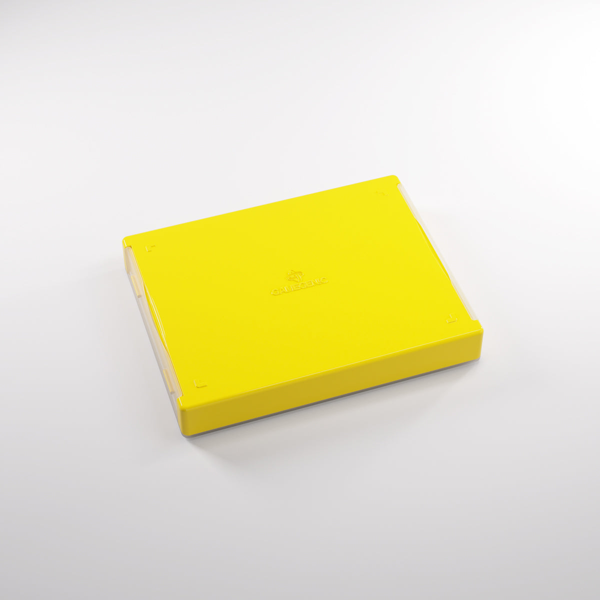 Gamegenic Token Silo Convertible Advanced Storage Box - Yellow