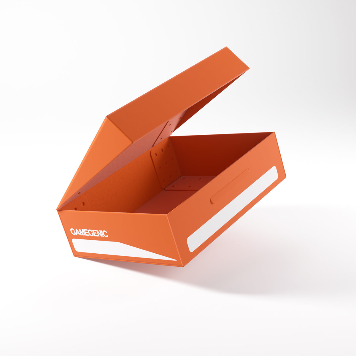 Gamegenic Token Holder Storage Box - Orange
