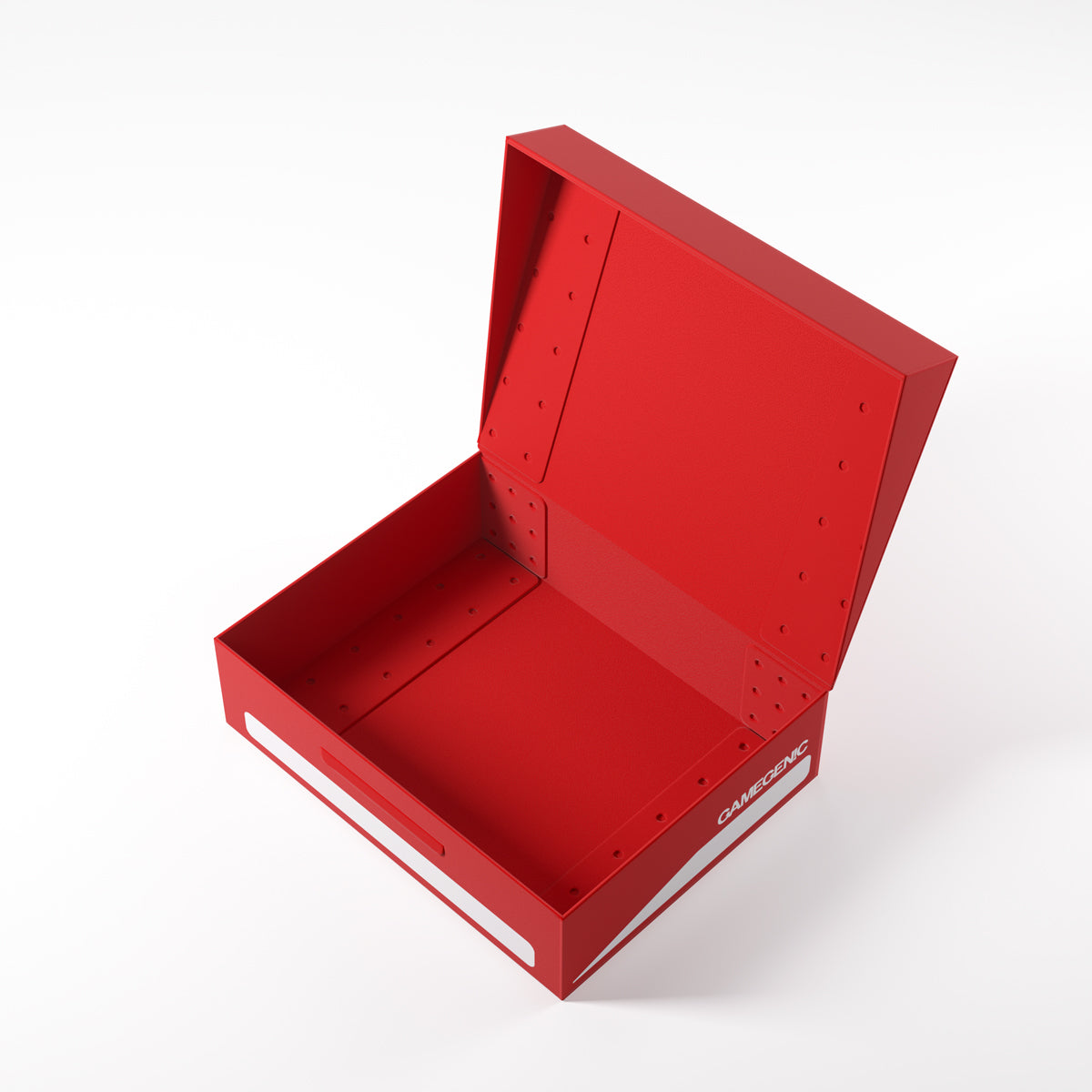 Gamegenic Token Holder Storage Box - Red