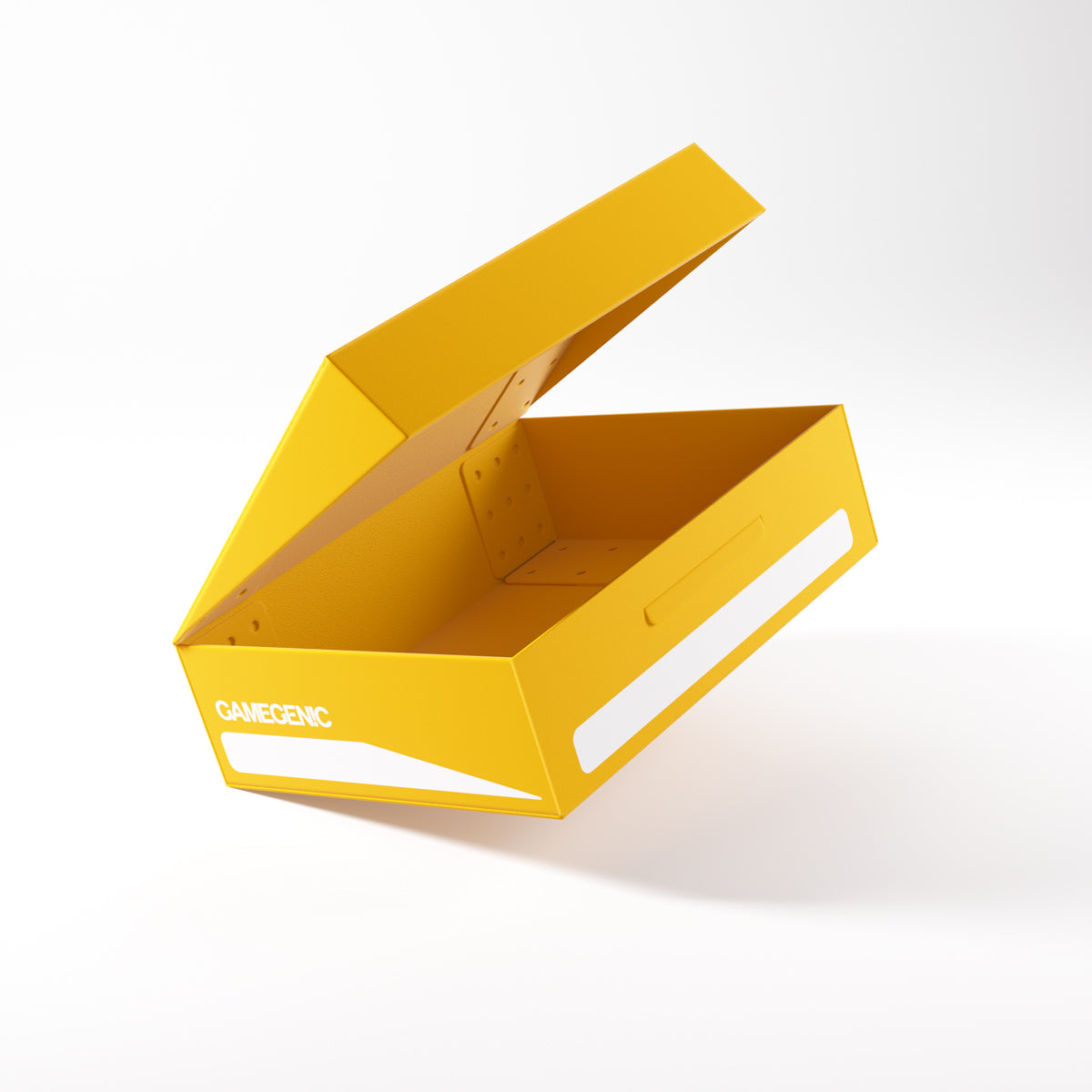 Gamegenic Token Holder Storage Box - Yellow