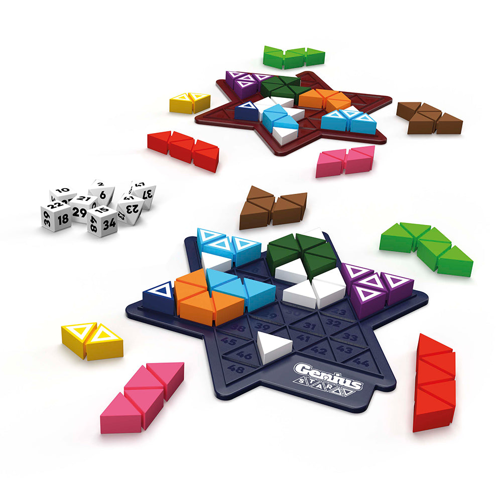 Genius Star (Genius Battle Game)