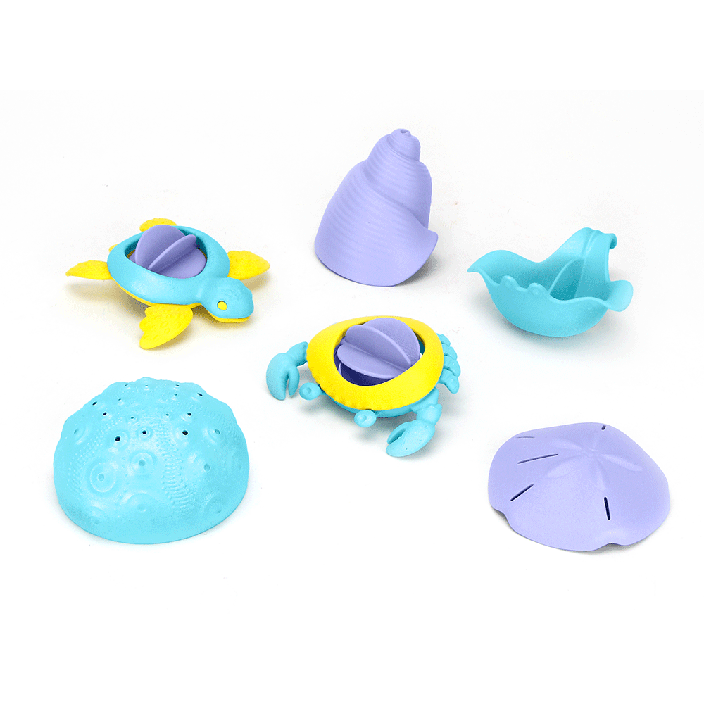 Sea Life Set (Green Toys)