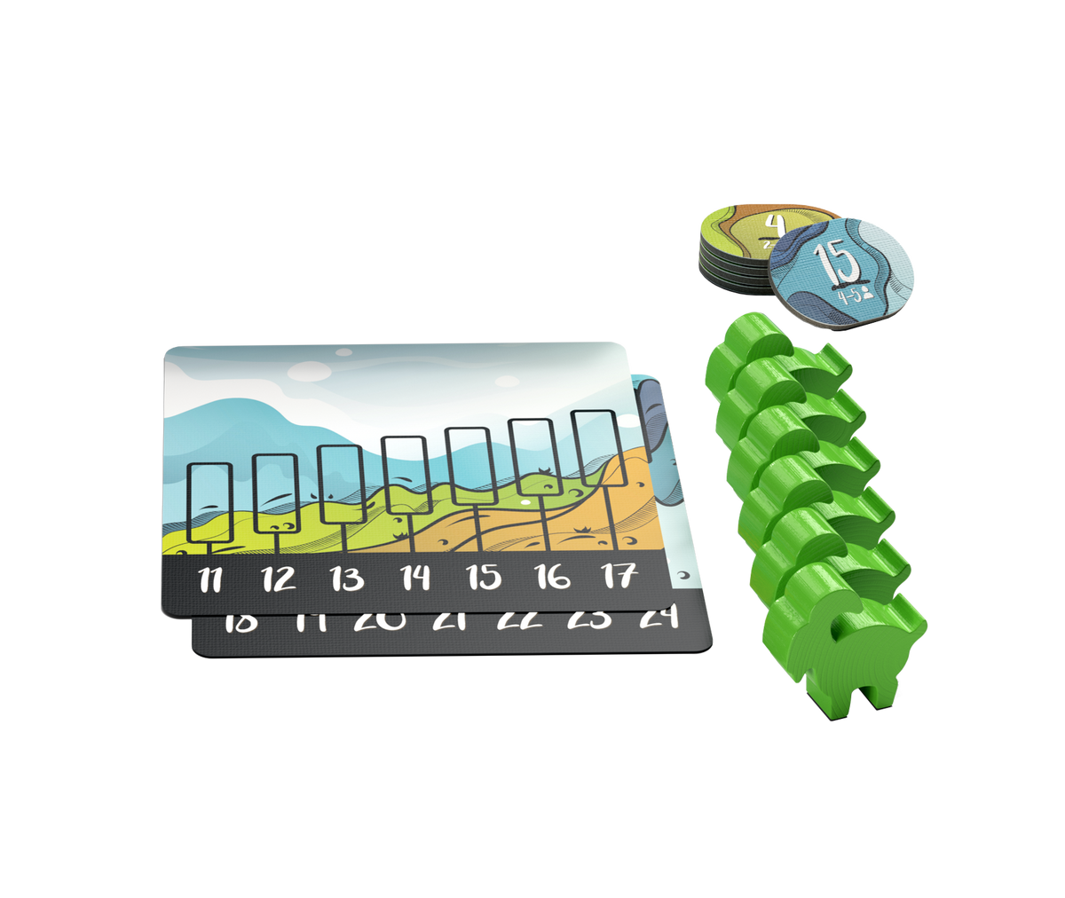 Mountain Goats: Expansion Pack