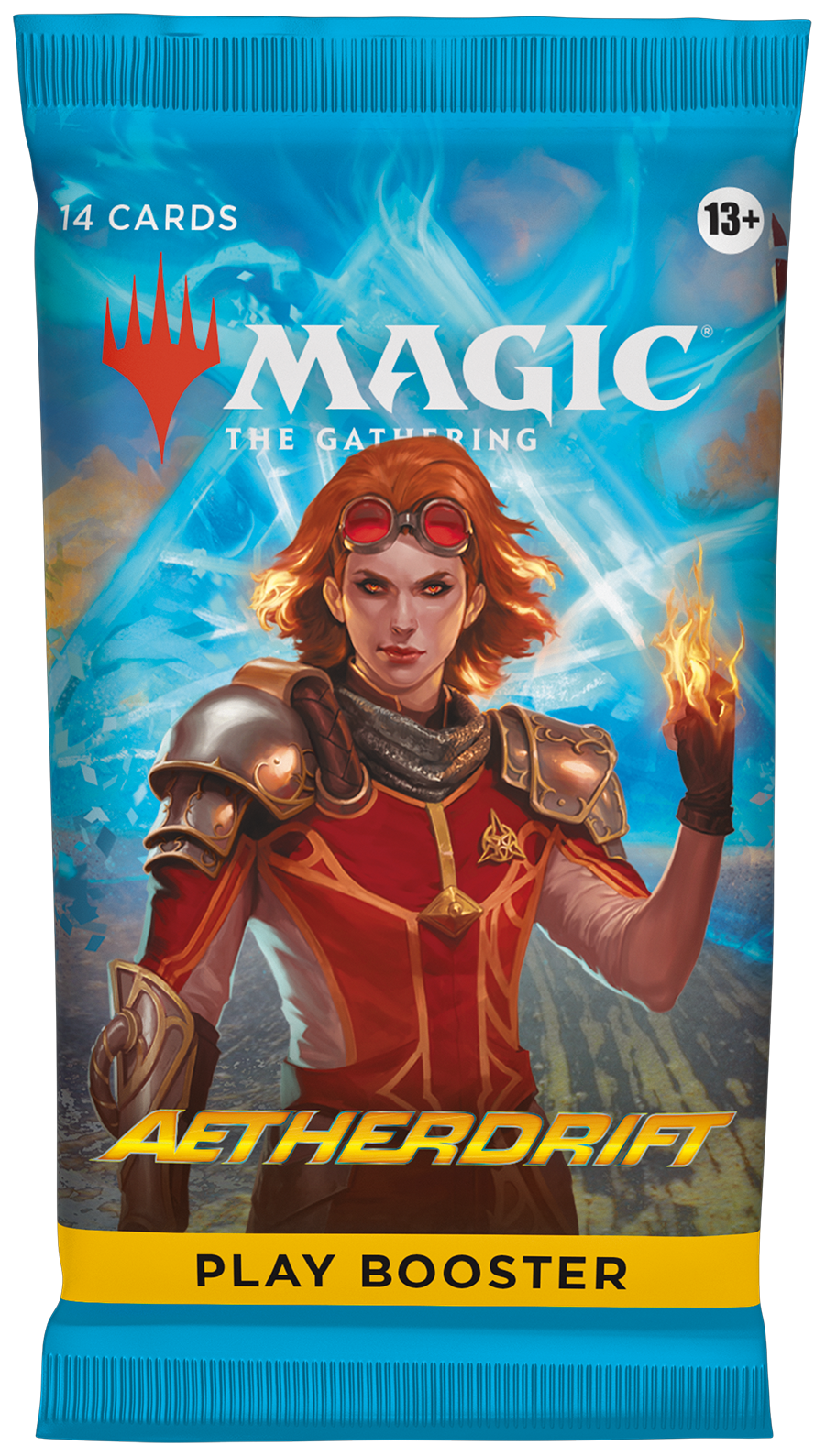 Magic MTG: Aetherdrift - Play Booster Pack