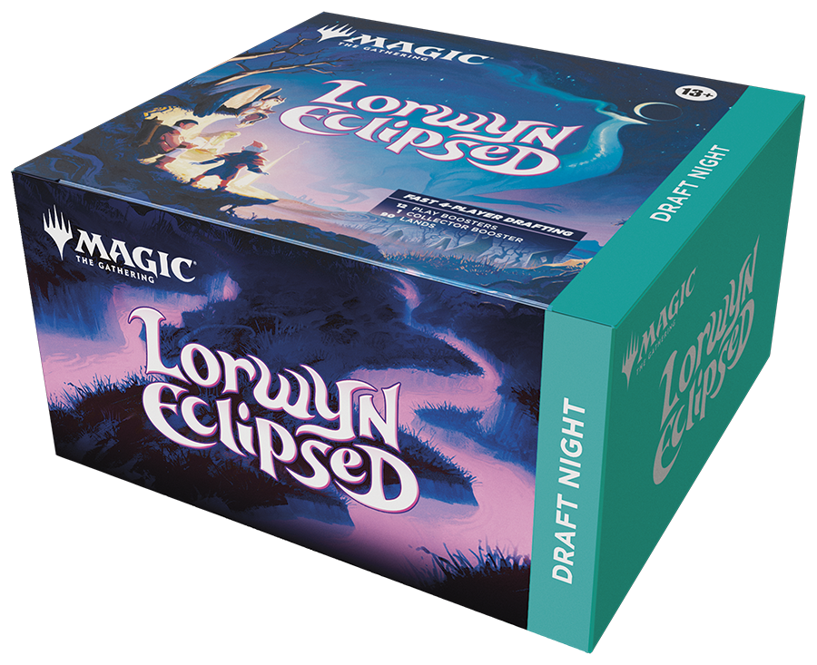 Magic MTG: Lorwyn Eclipsed - Draft Night