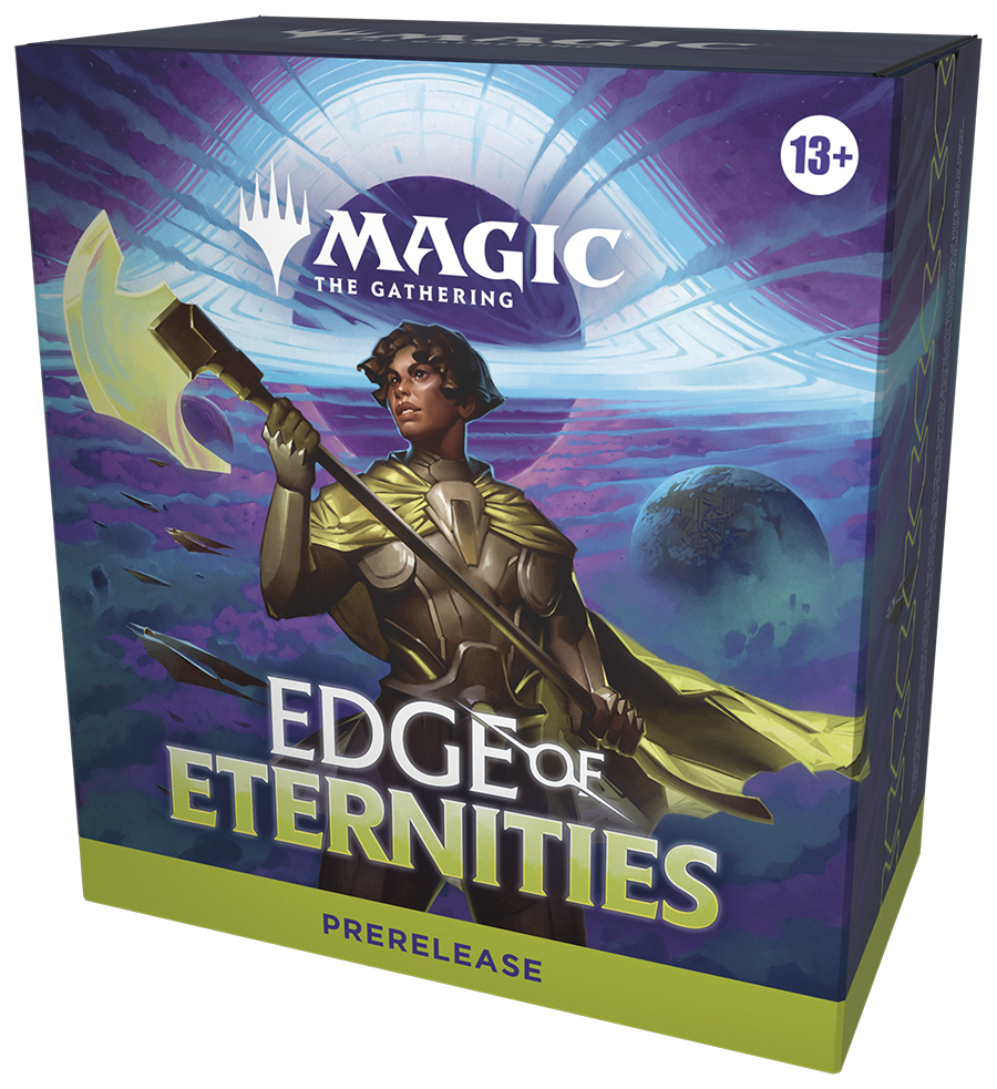 Magic MTG: Edge of Eternities - Prerelease Pack