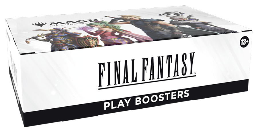 Magic MTG: Final Fantasy - Play Booster Box