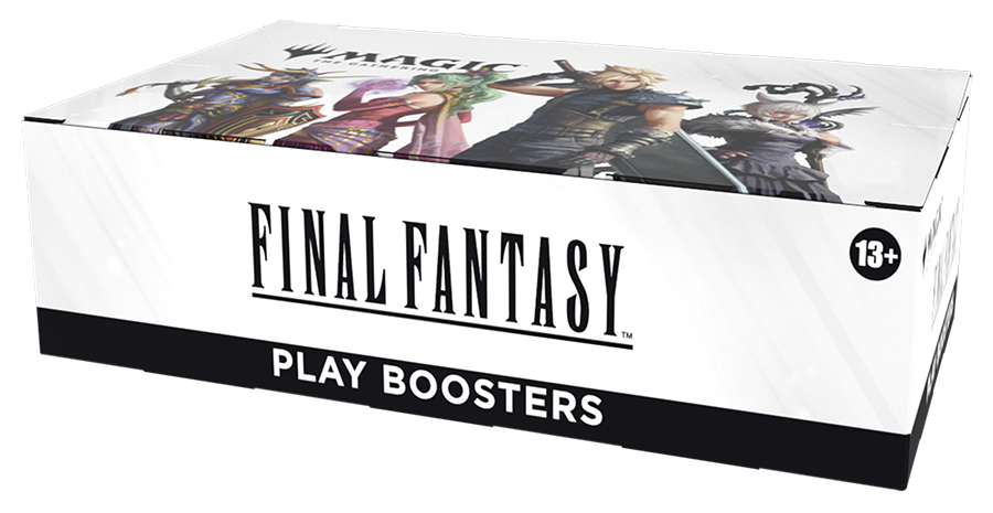 Magic MTG: Final Fantasy - Play Booster Box