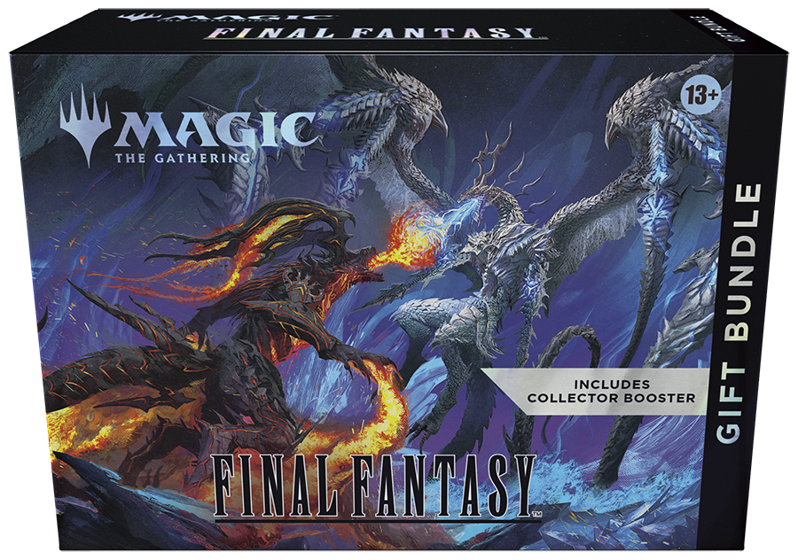 Magic MTG: Final Fantasy - Gift Bundle