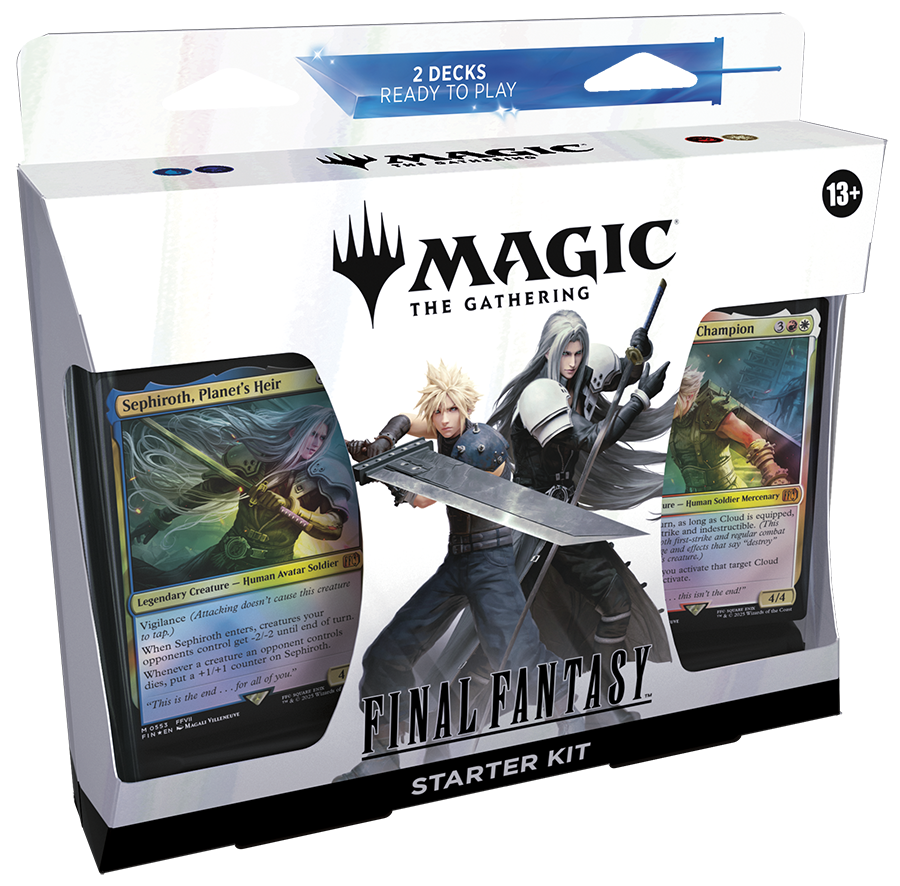 Magic MTG: Final Fantasy - Starter Kit