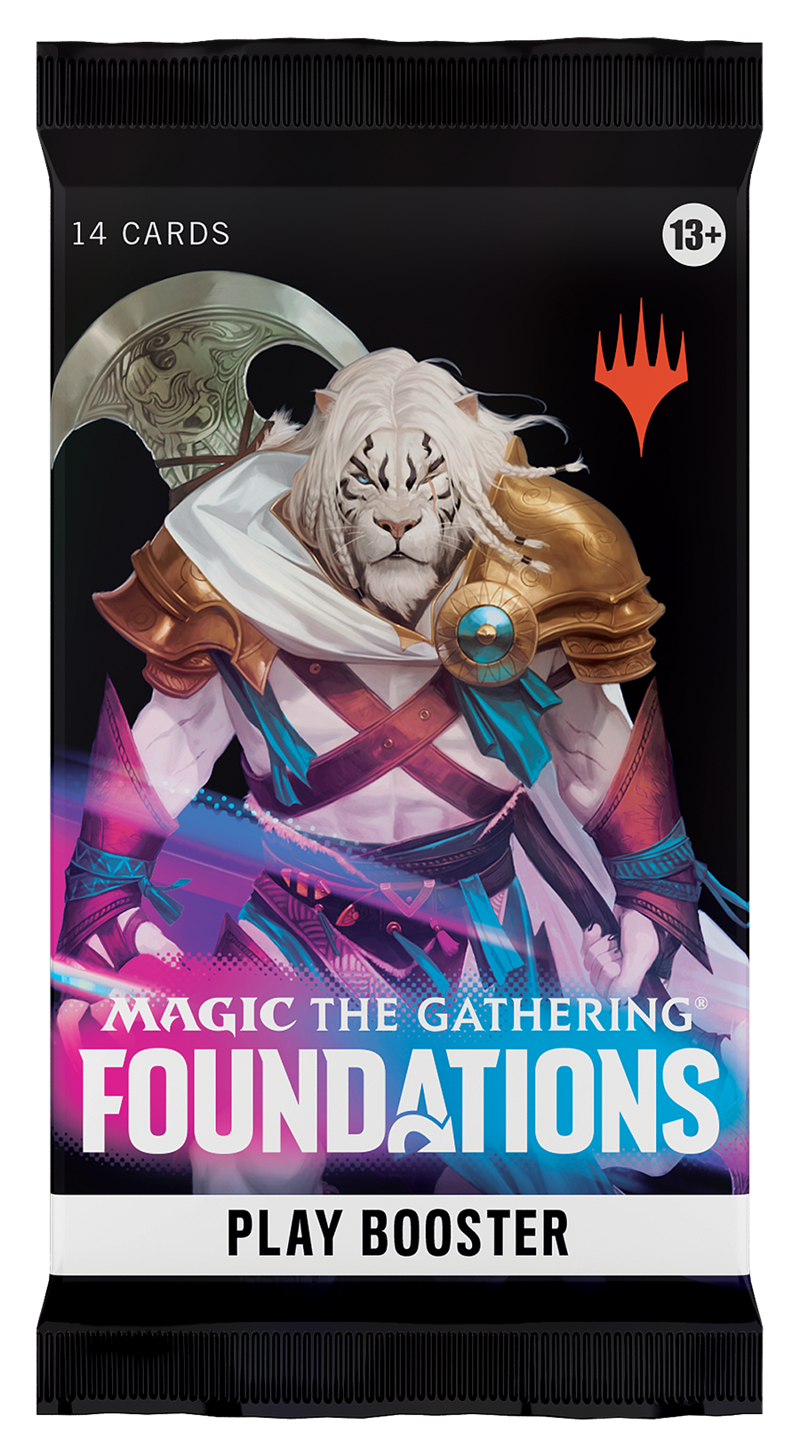 Magic MTG: Foundations - Play Booster