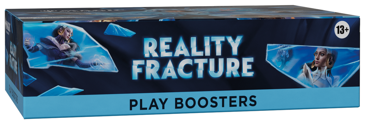 Magic MTG: Reality Fracture - Play Booster Box