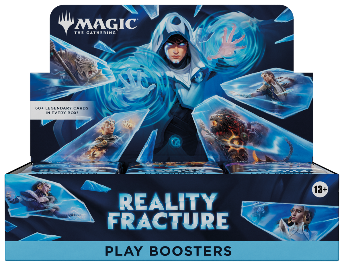 Magic MTG: Reality Fracture - Play Booster Box