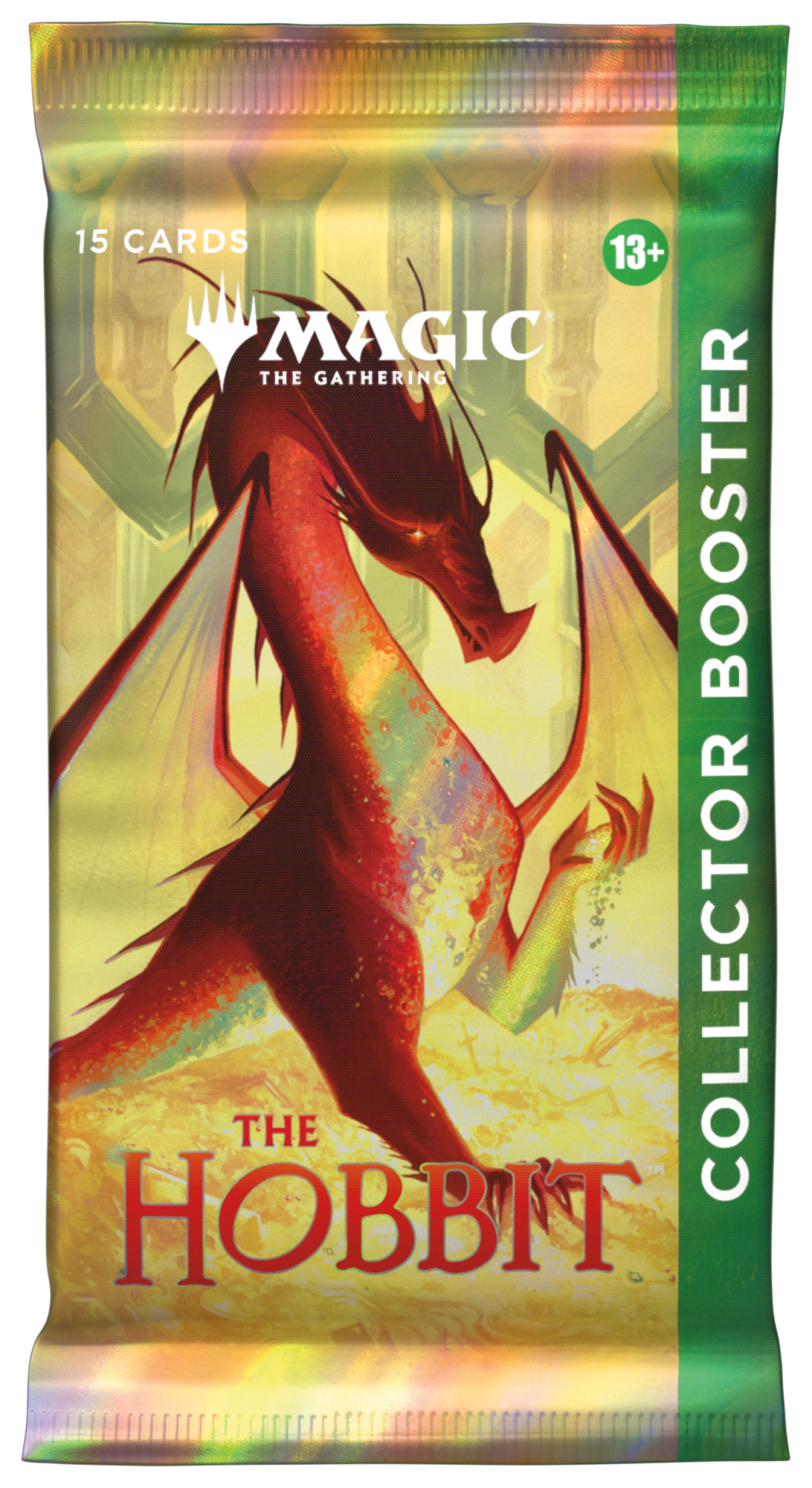 Magic MTG: The Hobbit - Collector Booster Pack