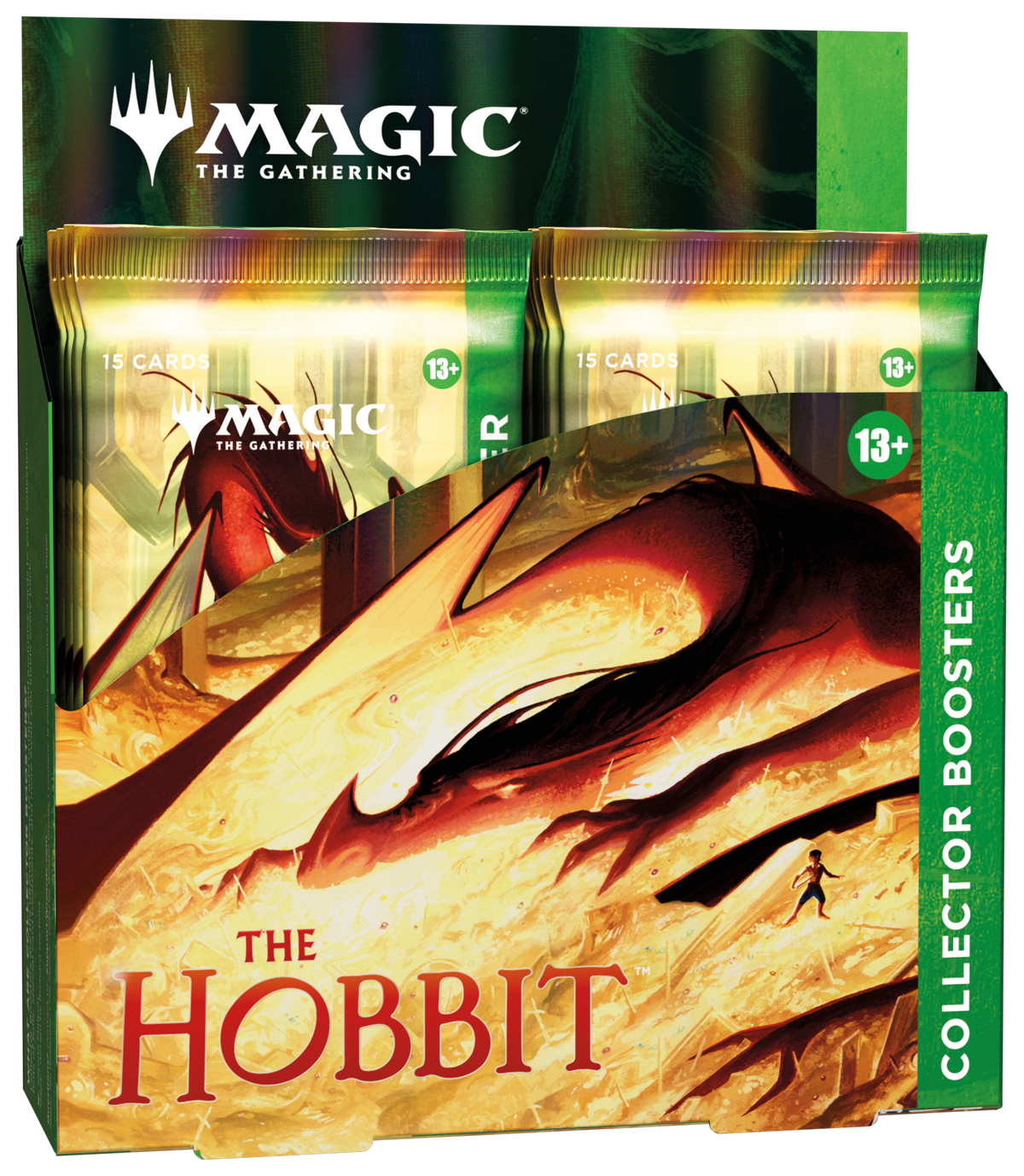 Magic MTG: The Hobbit - Collector Booster Box