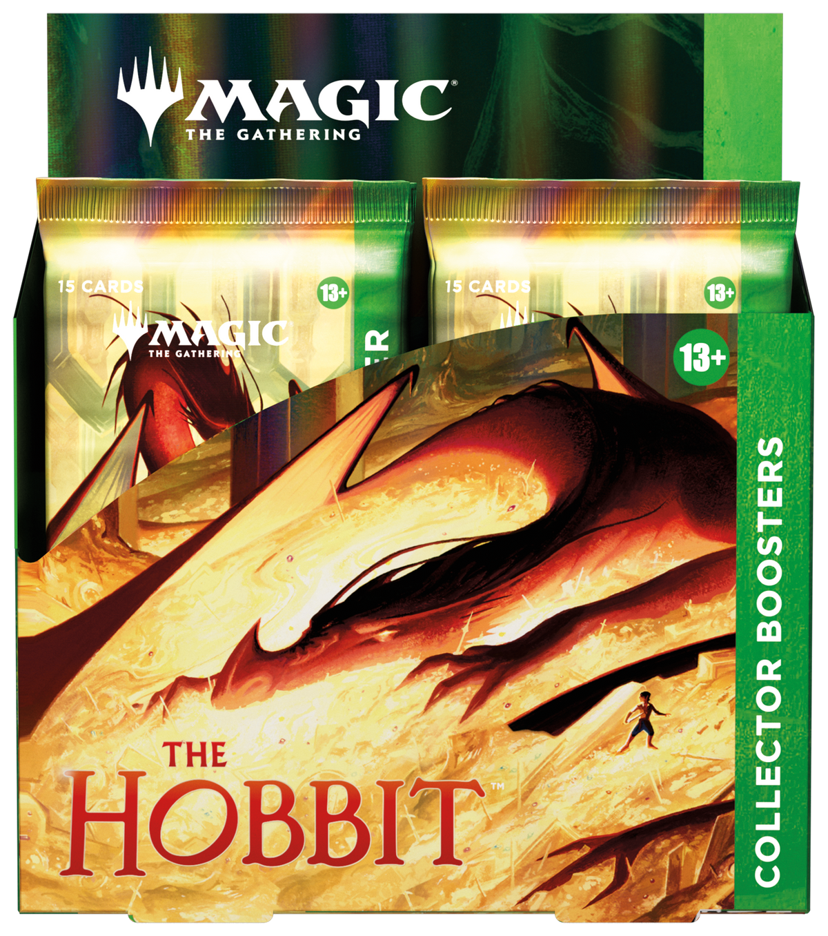 Magic MTG: The Hobbit - Collector Booster Box