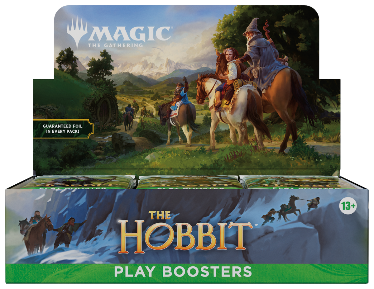 Magic MTG: The Hobbit - Play Booster Box