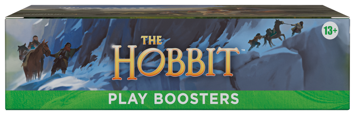 Magic MTG: The Hobbit - Play Booster Box