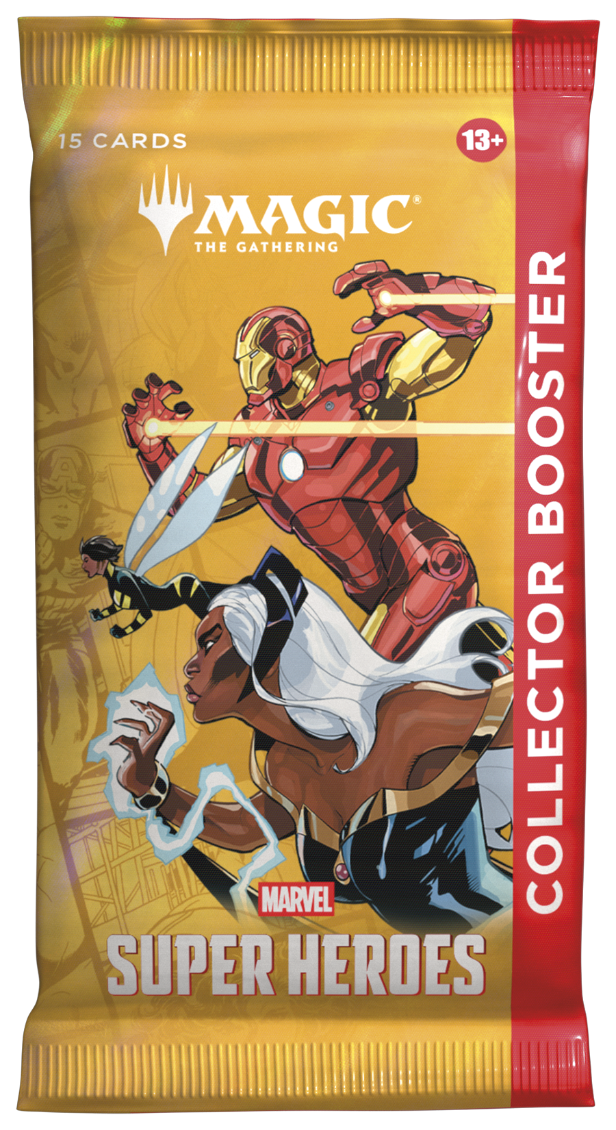 Magic MTG: Marvel Super Heroes - Collector Booster