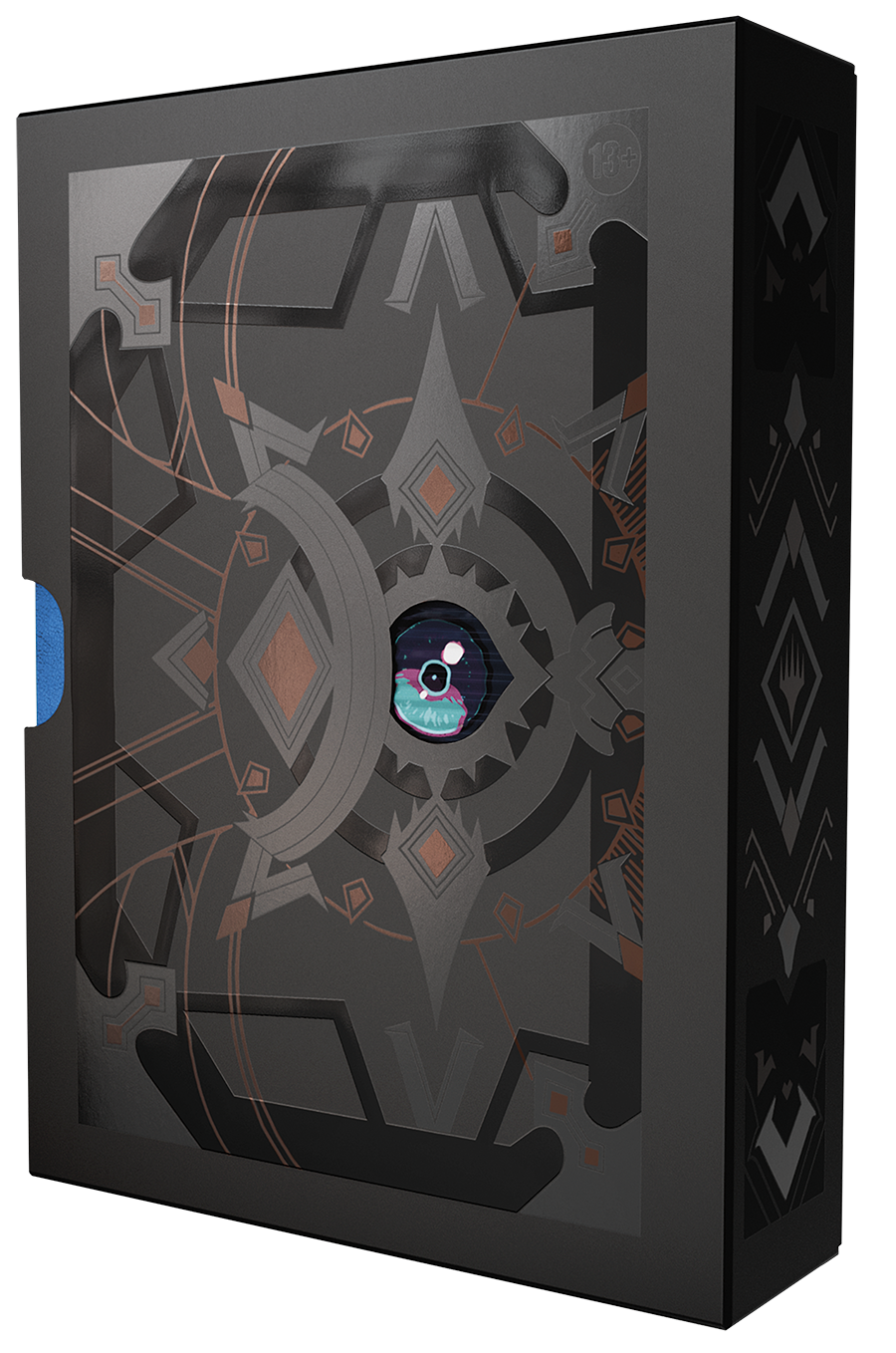 Magic MTG: Secrets of Strixhaven - Codex Bundle