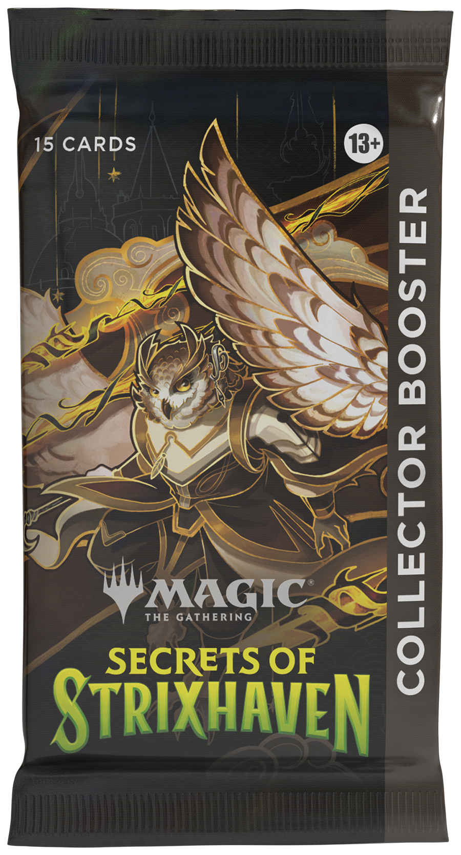 Magic MTG: Secrets of Strixhaven - Collector Booster