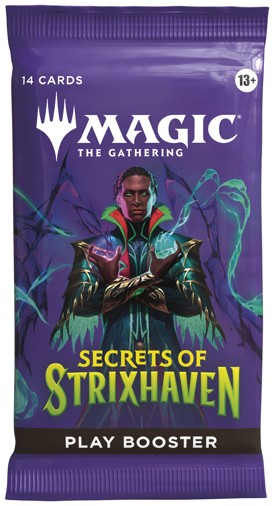 Magic MTG: Secrets of Strixhaven - Play Booster Box