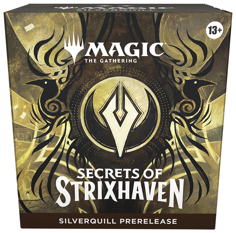 Magic MTG: Secrets of Strixhaven - Prerelease Pack