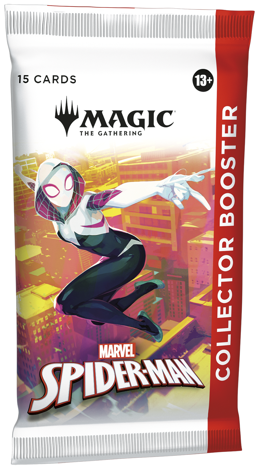 Magic MTG: Spider-Man - Collector Booster