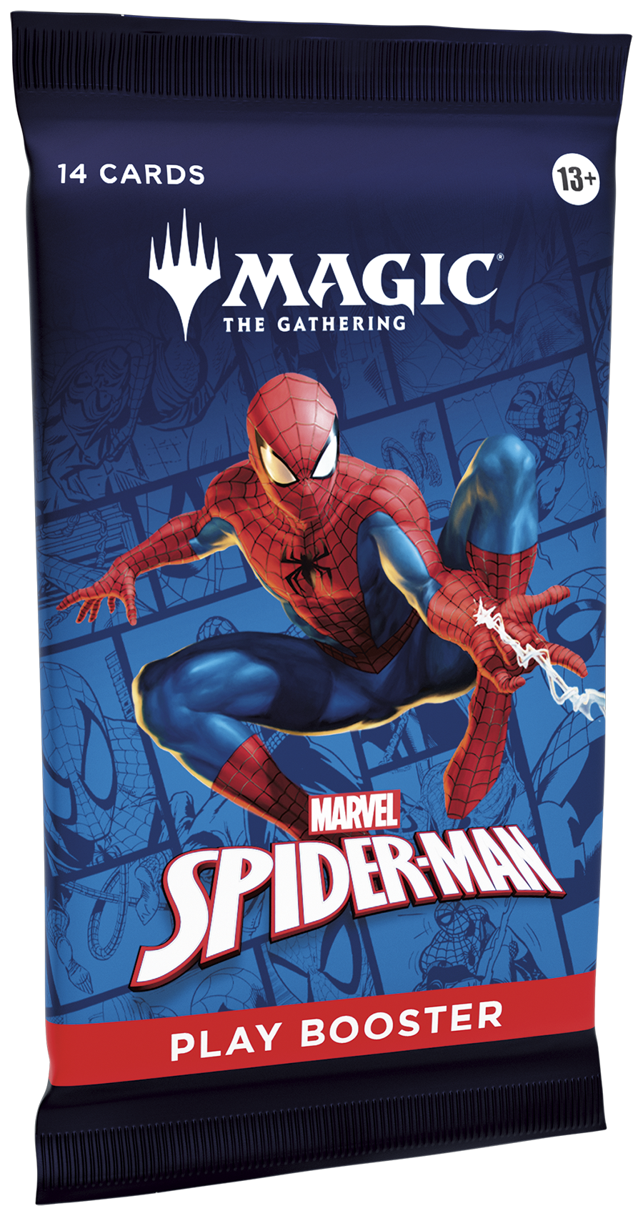 Magic MTG: Spider-Man - Play Booster