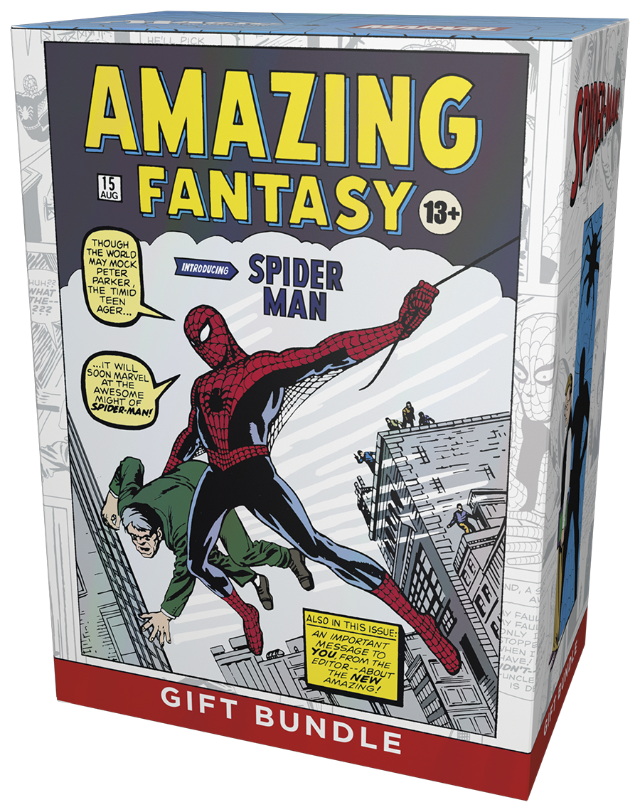 Magic MTG: Spider-Man - Gift Bundle