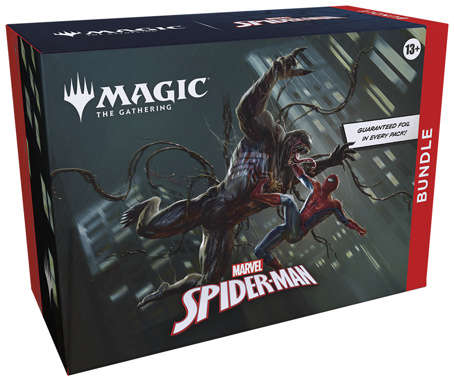 Magic MTG: Spider-Man - Bundle