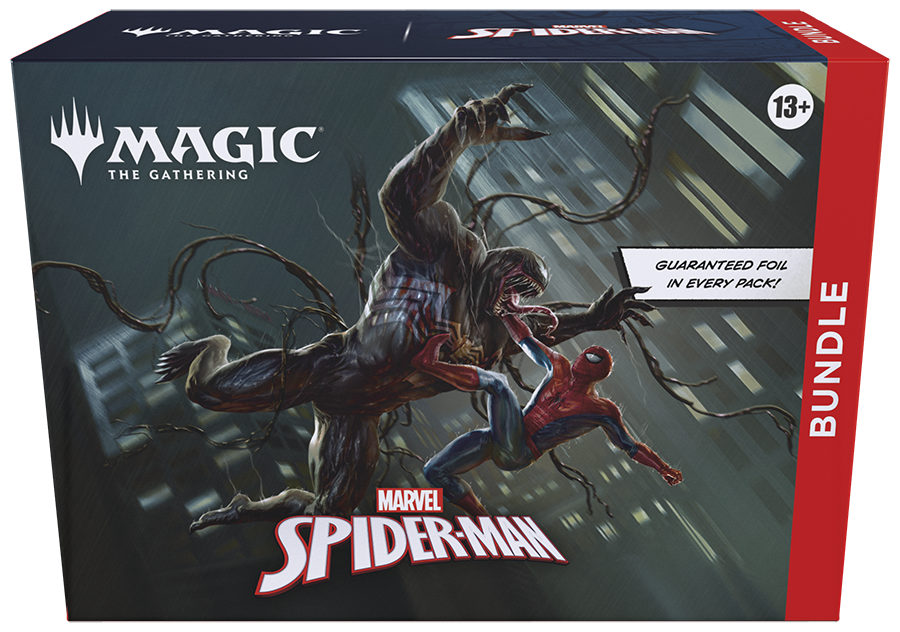 Magic MTG: Spider-Man - Bundle