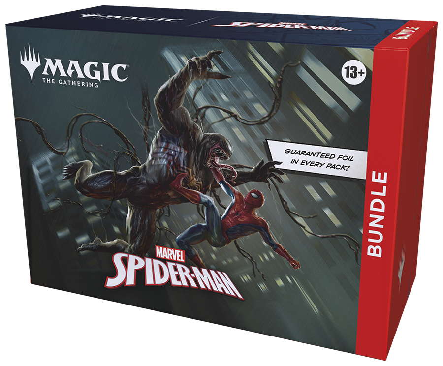 Magic MTG: Spider-Man - Bundle