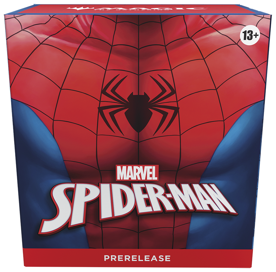 Magic MTG: Spider-Man - Prerelease Pack