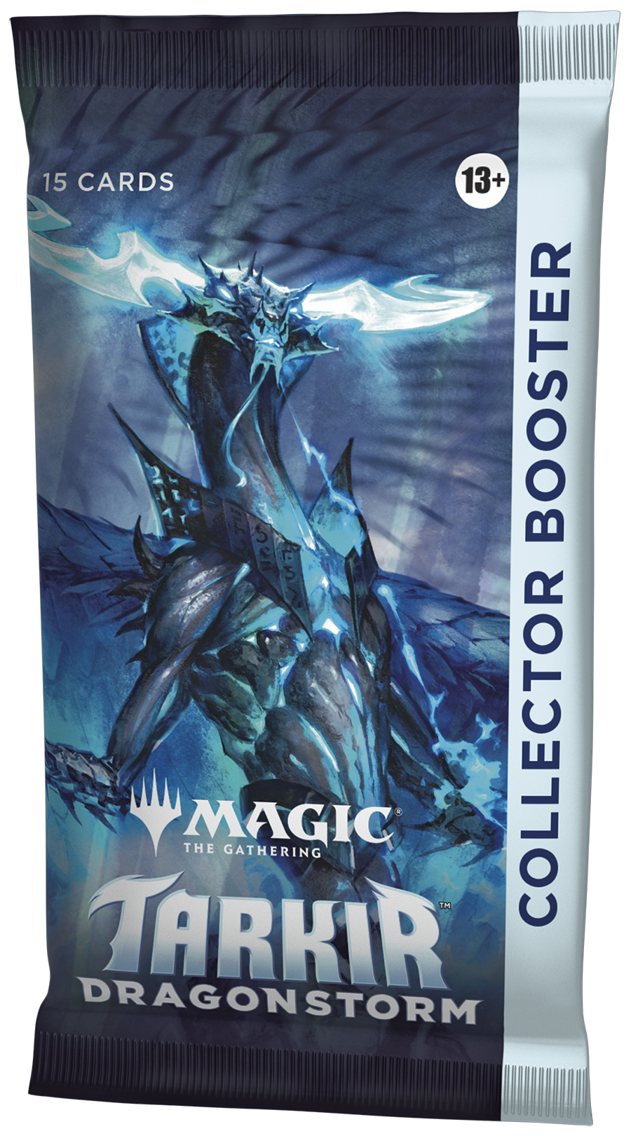 Magic MTG: Tarkir Dragonstorm - Collector Booster