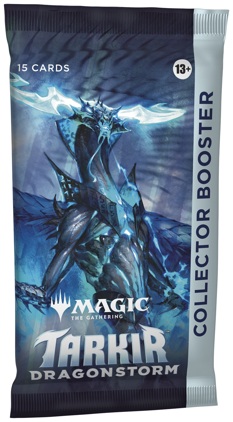 Magic MTG: Tarkir Dragonstorm - Collector Booster