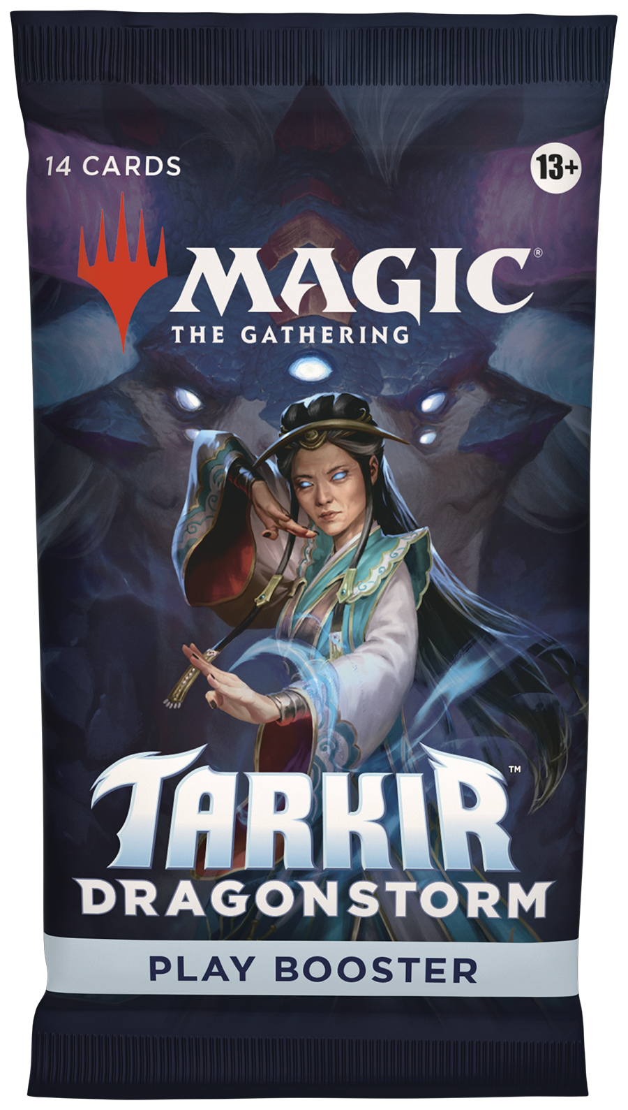 Magic MTG: Tarkir Dragonstorm - Play Booster