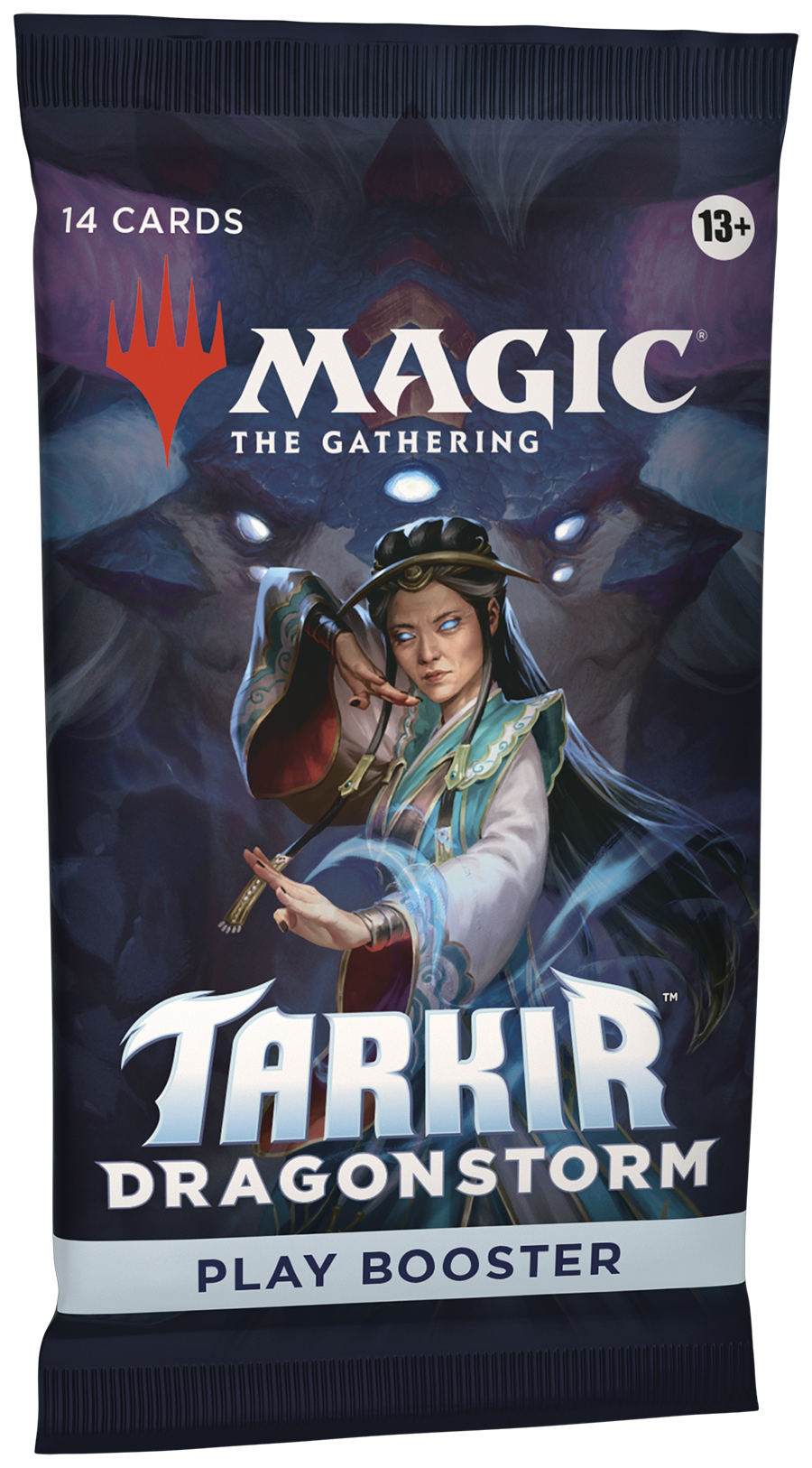 Magic MTG: Tarkir Dragonstorm - Play Booster