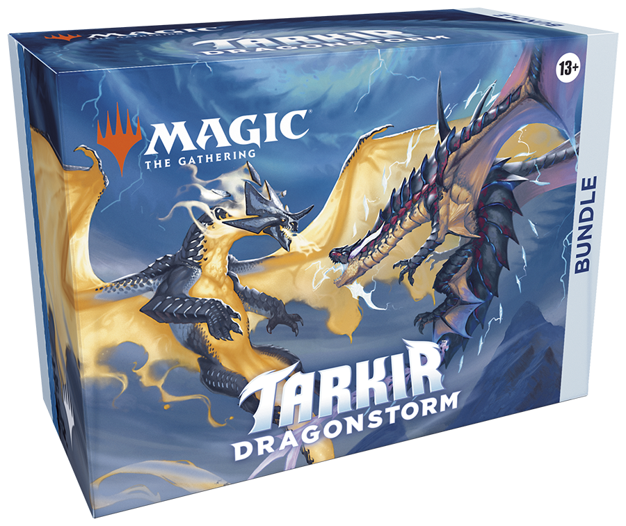 Magic MTG: Tarkir Dragonstorm - Bundle