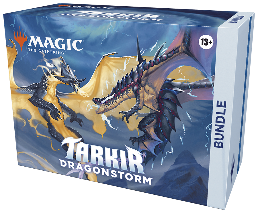 Magic MTG: Tarkir Dragonstorm - Bundle