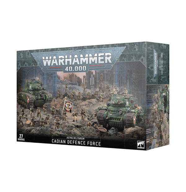 その他 Warhammer 40,000 Cadian Defence Force PF2-zEoVFwU3pB_y2-hz--