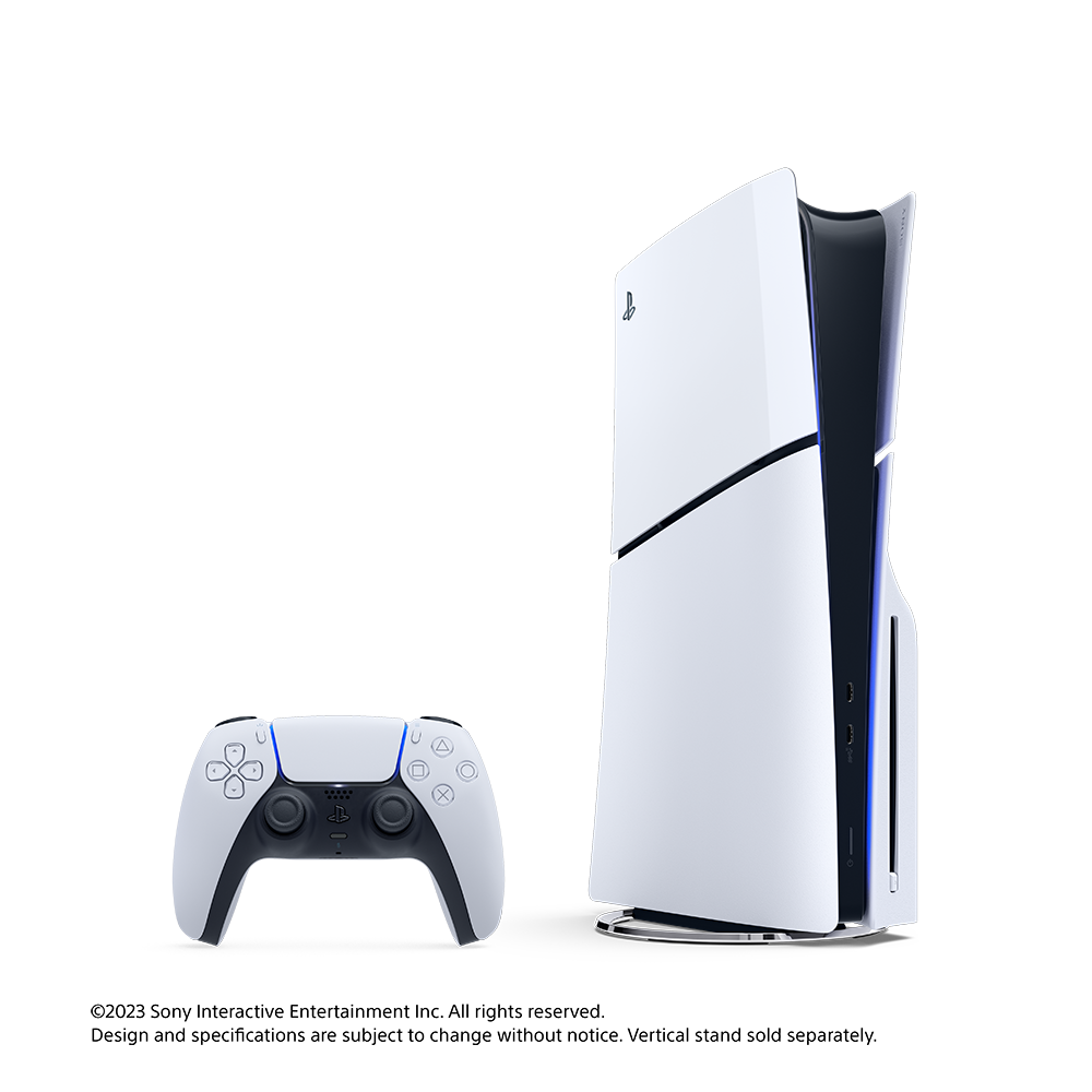 PS5 PlayStation 5 Slim Console