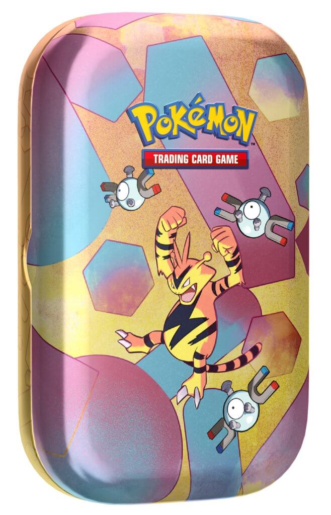 Pokemon TCG: Scarlet & Violet—151 Mini Tin