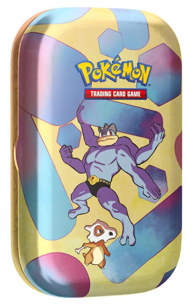 Pokemon TCG: Scarlet & Violet—151 Mini Tin