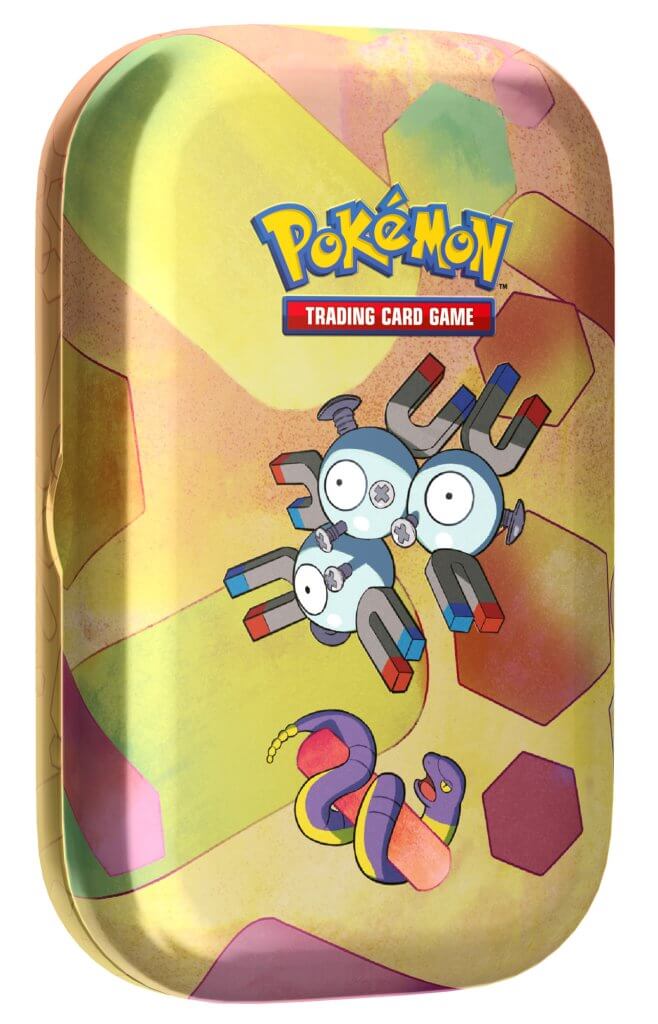 Pokemon TCG: Scarlet & Violet—151 Mini Tin