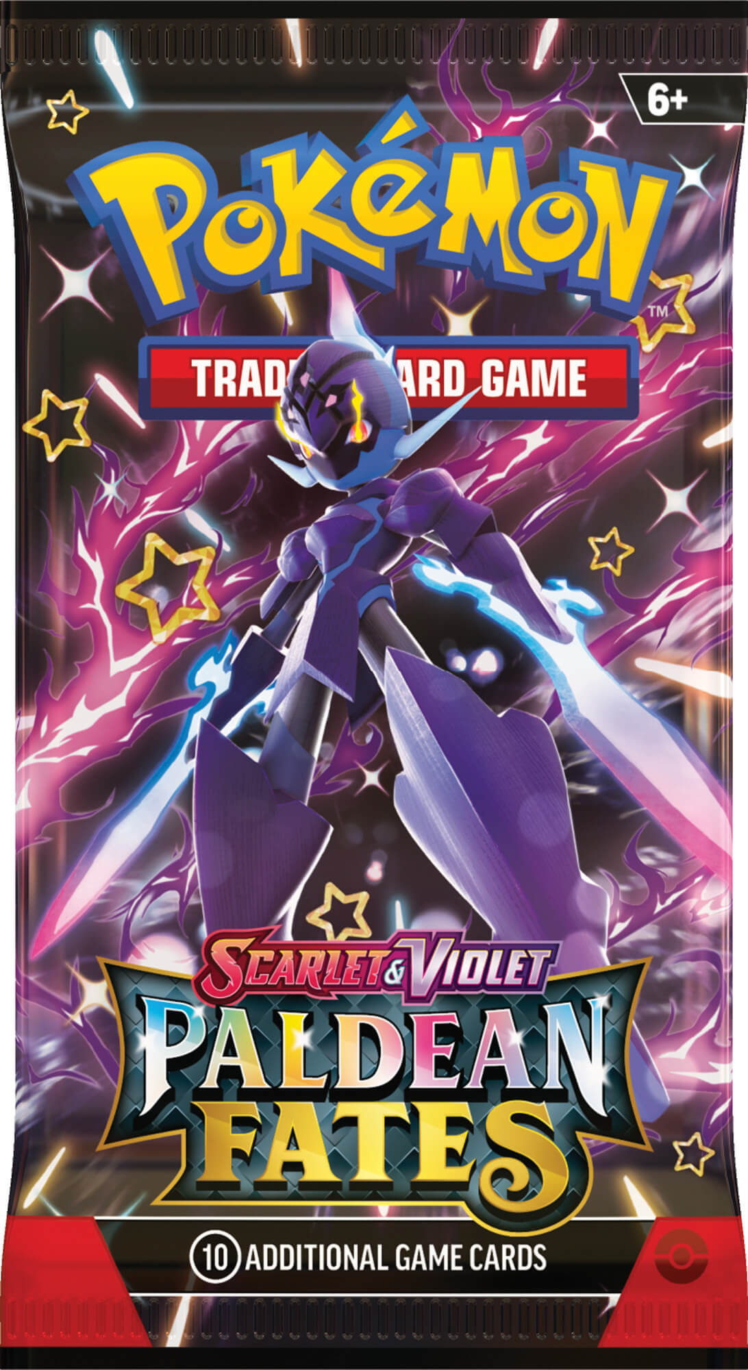 Pokemon TCG: Scarlet & Violet - Paldean Fates (Booster Bundle)