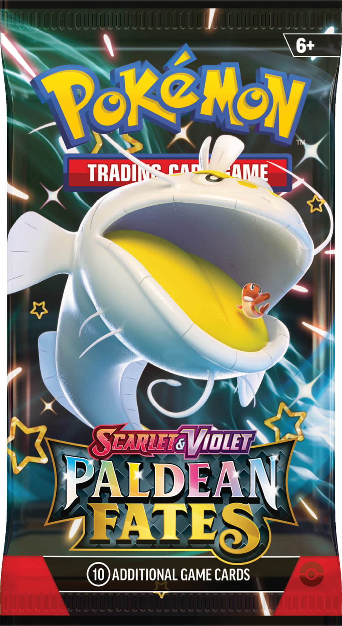 Pokemon TCG: Scarlet & Violet - Paldean Fates (Booster Bundle)